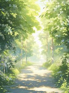 综影视:绿水长柔