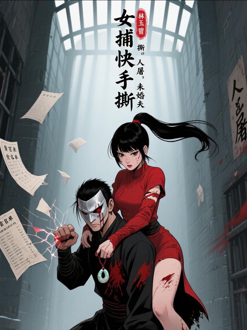 女捕快手撕人屠未婚夫