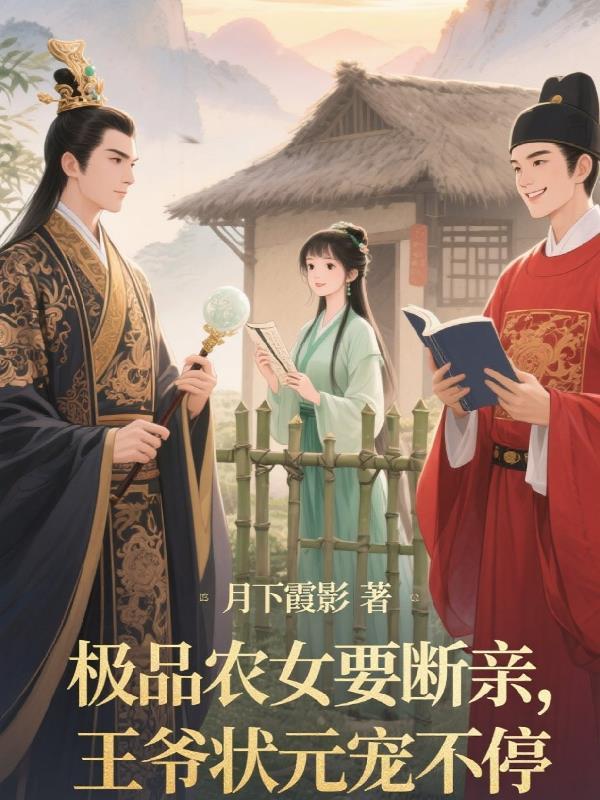 极品农女要断亲,王爷状元宠不停