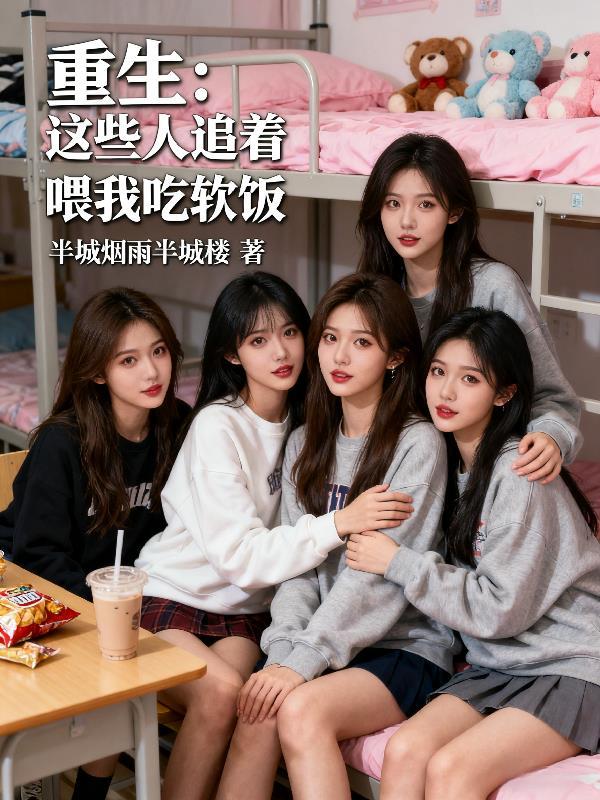 重生:这些人追着喂我吃软饭