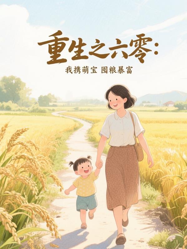 重生六零:我携萌宝囤粮暴富