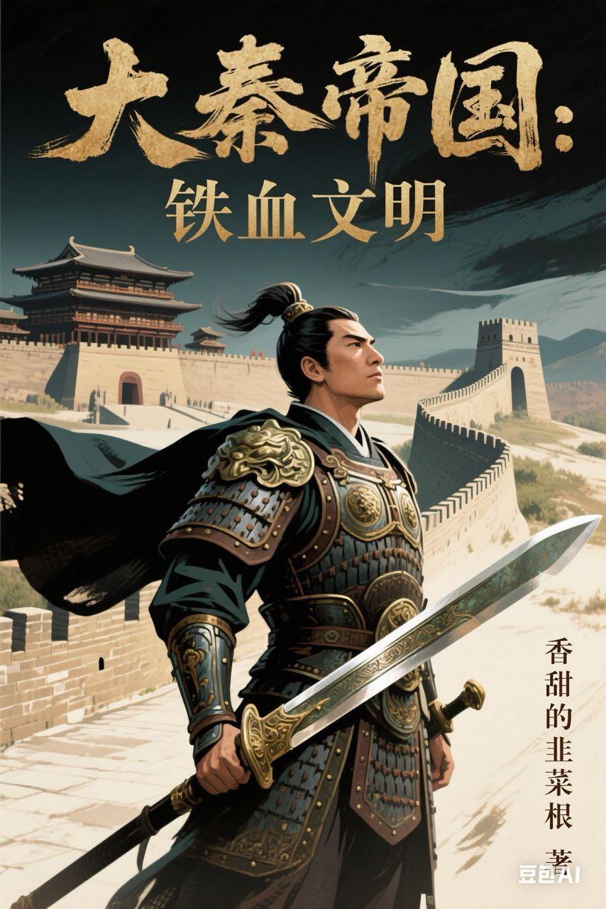 大秦帝国：铁血文明