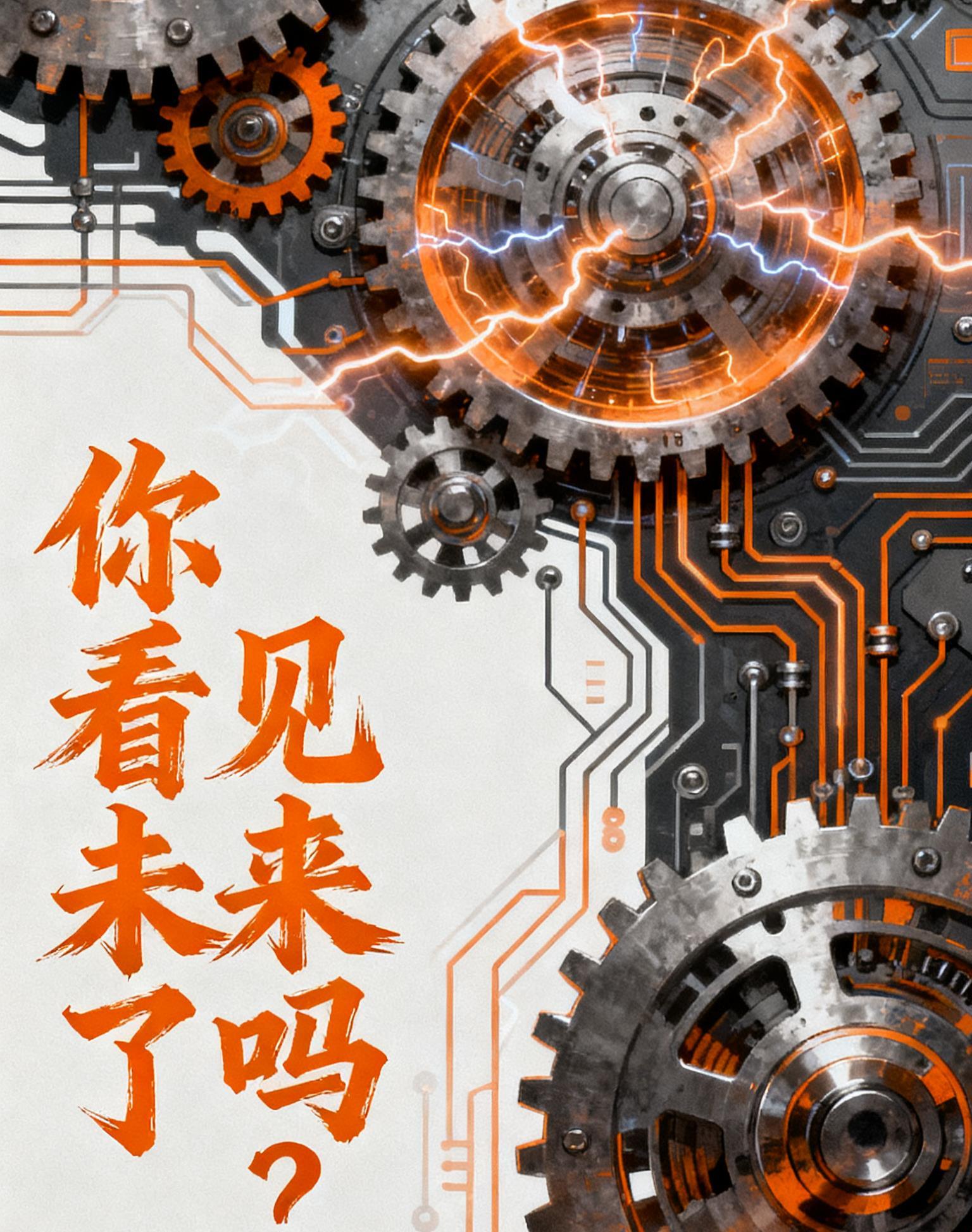 你看见未来了吗？