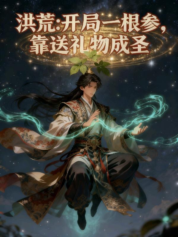 洪荒:开局一根参,靠送礼物成圣