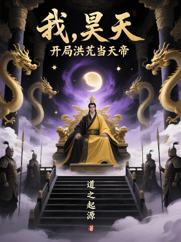 我,昊天,开局洪荒当天帝