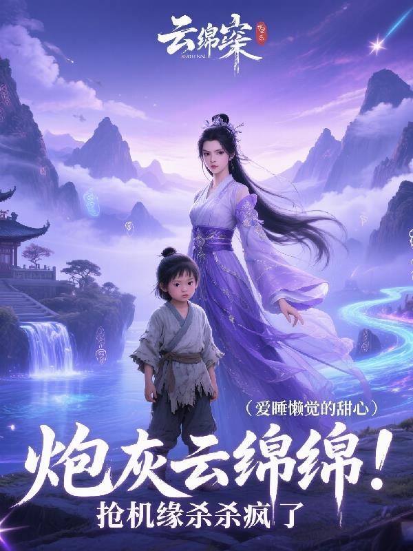 炮灰云绵绵:抢机缘杀疯了