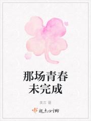 那场青春未完成